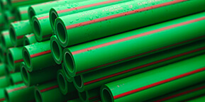 PPR pipes