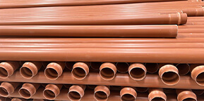 PVC Waste Pipes