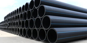 hdpe pipes small